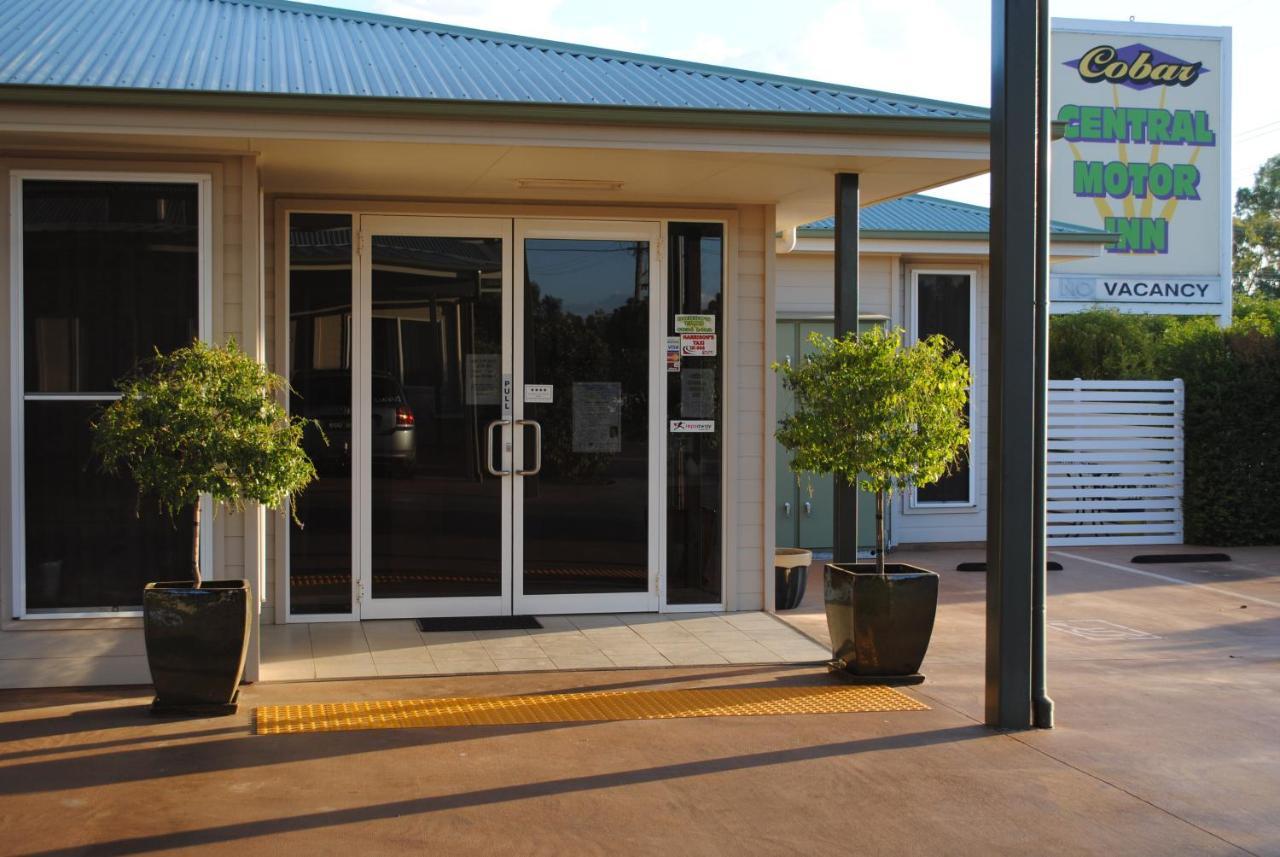 Cobar Central Motor Inn Exterior photo